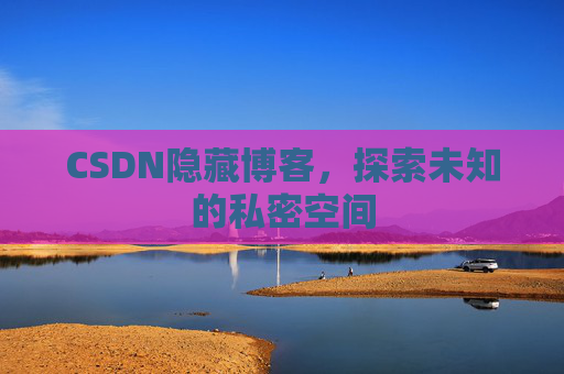 CSDN隐藏博客，探索未知的私密空间